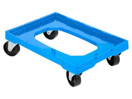 Plastic Euro Dolly