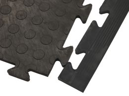 Dotted Floor Matting