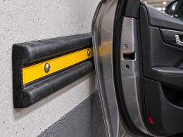 Rubber Wall Protection Strips