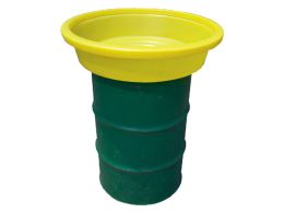 Drum Funnel