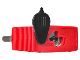 Dustproof Nylon Safety Padlock