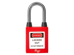 Dustproof Steel Safety Padlock