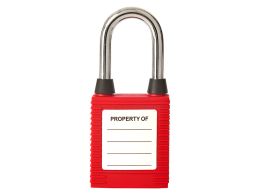 Dustproof Steel Safety Padlock