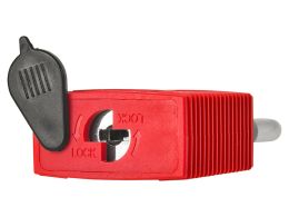 Dustproof Steel Safety Padlock