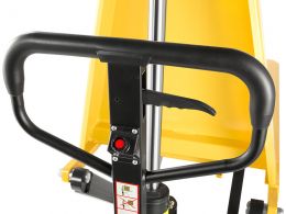 Electric High Lift Pallet Truck
