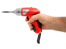 Electric Screwdriver Kit