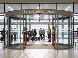 Expandable Safety Barrier