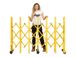 Expandable Safety Gate