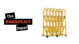 Expandable Safety Gate