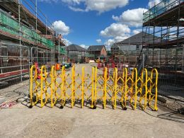 Expandable Safety Gate