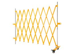 Expanding Aisle Barrier
