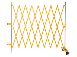 Expanding Aisle Barrier