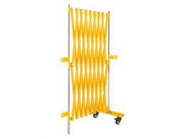 Expanding Aisle Barrier