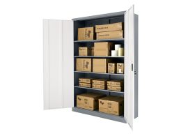 Extra Wide Cupboard