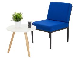 Fabric Reception Chairs
