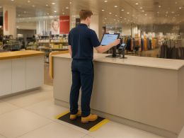 Fatigue Matting