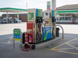 Fire Extinguisher Trolley