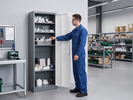 First Aid Storage Cabinet