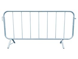 Pedestrian Barriers