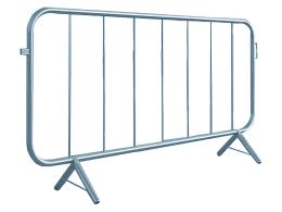 Pedestrian Barriers