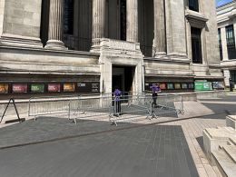 Pedestrian Barriers