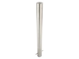 Fixed Stainless Steel Bollard