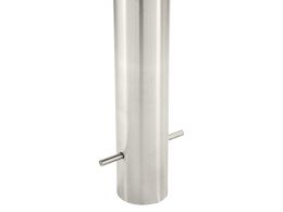 Fixed Stainless Steel Bollard