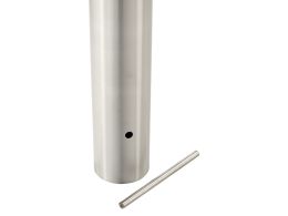 Fixed Stainless Steel Bollard