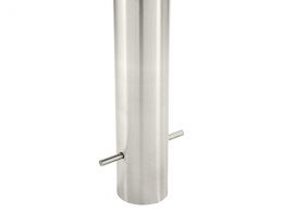 Fixed Stainless Steel Bollard