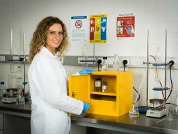 Flammable Cabinets