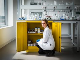 Flammable Liquid Storage Cabinet