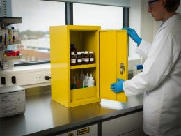 Flammable Storage Cabinet