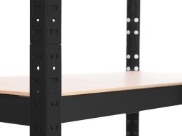 Storage Shelf System