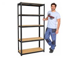 Storage Shelves