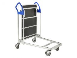 Flatbed Retail Trolley