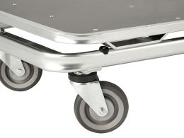 Flatbed Retail Trolley
