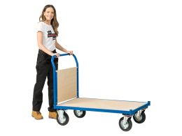 Flatbed Trolley