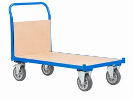 Flatbed Trolley - Push Handle - 500kg Maximum Load
