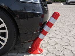 Flexible Bollards
