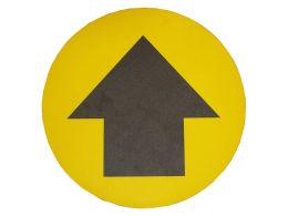 Arrow Floor Symbol Marker