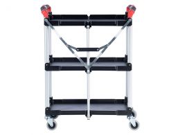 Folding Catering Trolley