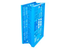 Folding Mesh Container