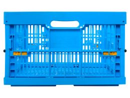 Folding Mesh Container