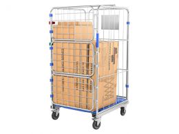 Folding Roll Container