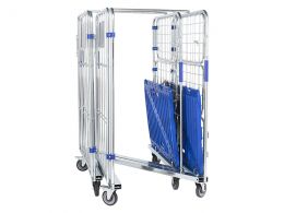 Folding Roll Container