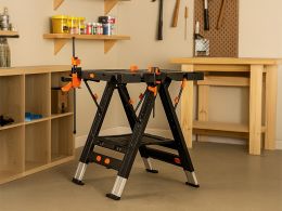 Folding Saw Horse