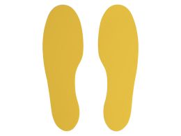 Footprint Floor Signal Markers