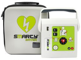 Fully-Automatic Defibrillator