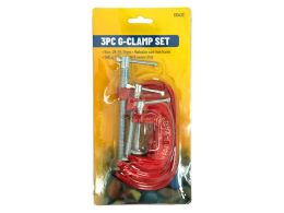 G Clamp Set