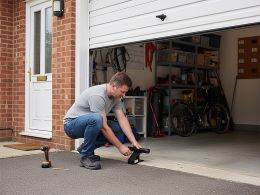 Garage Door Defender